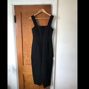 Classy Black Jumpsuit!